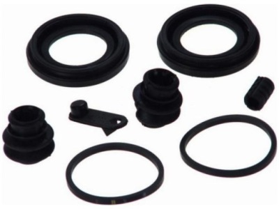 Ремкомплект супорт kia sorento i 2.5 3.3 06-11 фото №1