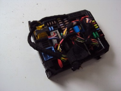 Модуль коробка bsi peugeot 208 ii 2019- фото №1