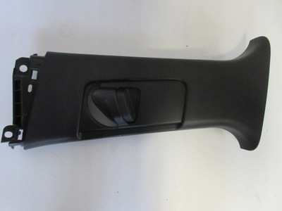 Prius iv защита стойка среднего левая фото №1