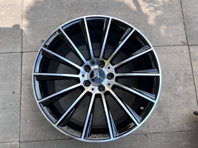 NUEVO LLANTAS 19” AMG MERCEDES C E-KLASE W212 GLA  