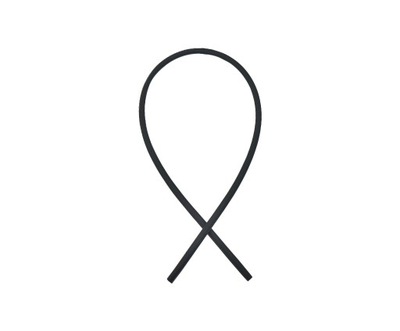 Прокладка do chrysler pacifica 2017-2021 68243221aa фото №1