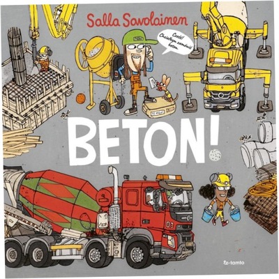 Beton - Salla Savolainen