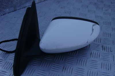 Seat toledo iv - дзеркало ліва 6 pinów фото №1