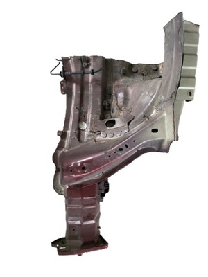 Volvo s60 ii v60 лонжерон права чверть перед фото №1