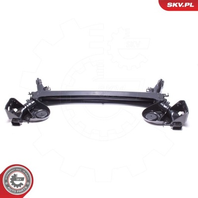 БАЛКА ПОДВЕСКИ 64SKV013 OŚ ЗАДНЯЯ FIAT 500 51889561