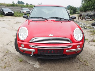 Mini one r50 жабо колір 851/3 фото №1