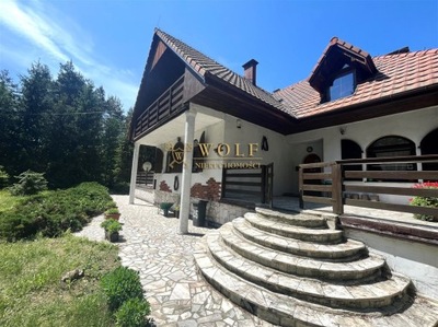 Dom, Będzin, Będziński (pow.), 380 m²