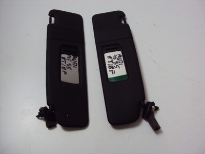 Захист сонцезахисні audi a5 s5 8t 8f cabrio фото №1