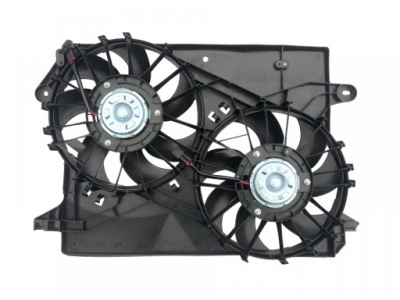 Вентиляторы радиатора chrysler 300c 2004-2011 фото №1