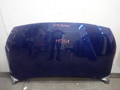 Капот bmw 2 f46 2014- фото №1