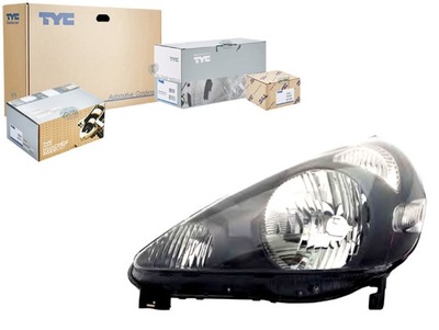 Tyc фара honda jazz ii 02-04 /l/ фото №1