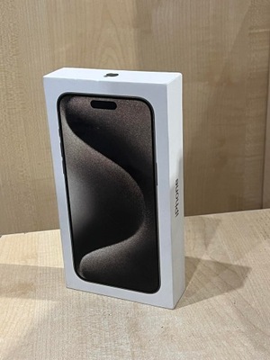 Smartfon Apple iPhone 15 Pro Max 8 GB / 1 T
