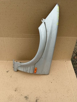 Крила лівий перед ssang yong musso фото №1