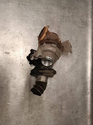 Турбина turbo bmw x5 f15 фото №1