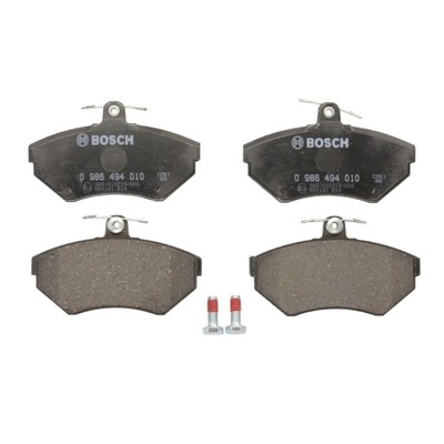 Гальмівні колодки ham. vw p. vento- caddy- фото №1