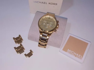 ZEGAREK MICHAEL KORS MK8491 MESKI PUDEŁKO