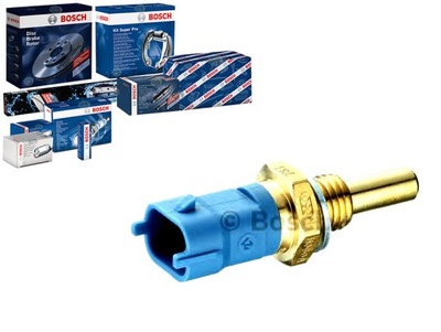 Датчик температури wody opel corsa bosch фото №1