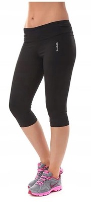 REEBOK SPODNIE SE SKINNYCAPRI Z72067