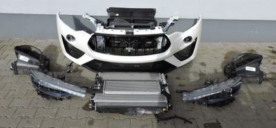 Перед kompletny maserati levante trofeo gts фото №1