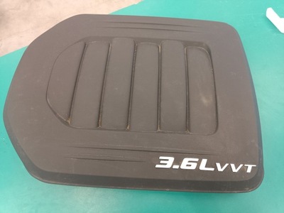 Dodge grand caravan v защита верхний двигателя фото №1