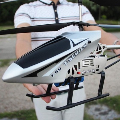 Outdoor RC helikopter super duy pilot zdalnego ste