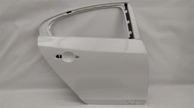 Дверь правое задняя volvo s60 po 2018 фото №1