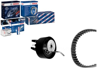 Набор ремень распределительного вала bosch lr019115 ktb688 фото №1