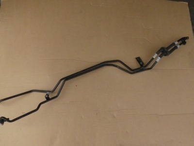 Dw vw touareg 7p шланг масла 7p6317801d фото №1