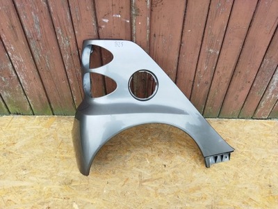 Smart ii fortwo 451 крила правий задня b25 фото №1