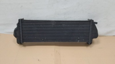 Радіатор інтеркулер jeep grand cherokee 3.0 wk2 фото №1