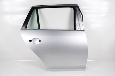 Двері правий задня vw golf vi kombi 08-13 фото №1