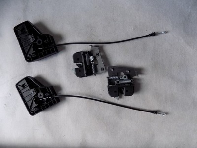 Dw bmw m240i замки сидіння 711236311 фото №1