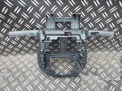 Citroen c4 ii 10- защита рамка туннель фото №1