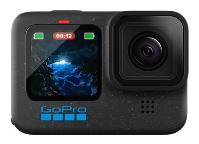 Kamera sportowa GOPRO HERO12 Black