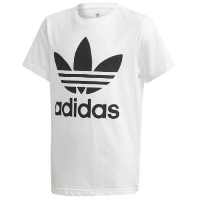 T-shirt dziecięcy sportowy Adidas koszulka roz. 152