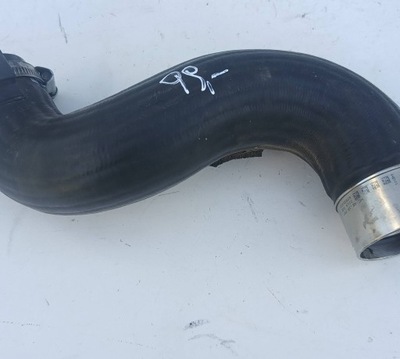 Шланг інтеркулер hyundai tucson iii фото №1