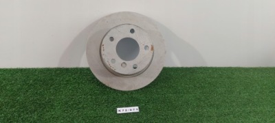Bmw z4 e85 e86 диск гальмівна задня оригінальна фото №1