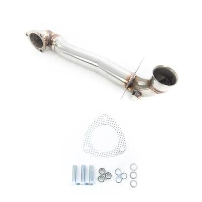 Даунпайп do mini r57 convertible 2007 - 2015 фото №1