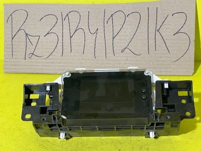 Ford focus mk3 - монітор екран фото №1