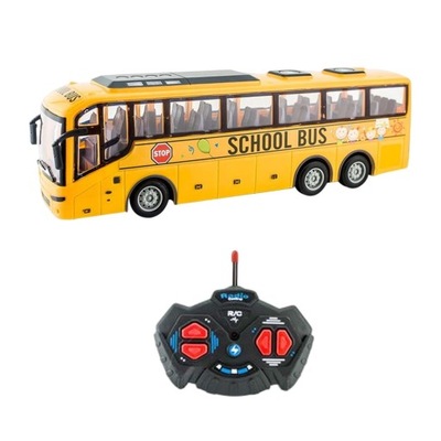 Autobus szkolny RC Autobus szkolny Samochód z