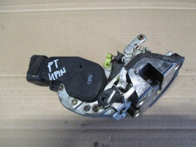 Toyota corolla e11 lift 99-02 замок правый задняя фото №1