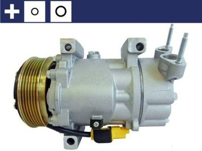 MAHLE ACP 384 000S КОМПРЕССОР, КОНДИЦИОНЕР