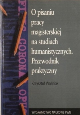 O pisaniu pracy magisterskiej na studiach