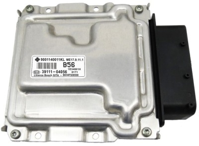 Ecu kia picanto ii 1.0 39111-04056 9001140011kl фото №1