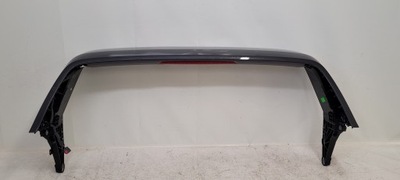 Ford ranger v спойлер кузов задняя обшивка 2011-2022r фото №1