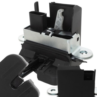 Замок задня кришки багажника do vw golf plus vi фото №1