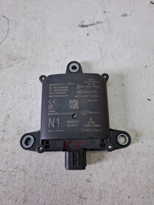 Mitsubishi eclipse cross 2018 модуль мертвого pola фото №1