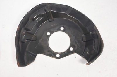 PROTECTION BRAKES DISC RIGHT REAR X-TRAIL T32 14-  