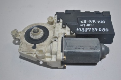 Моторчик стекло citroen c8 правый перед 1488737080 фото №1