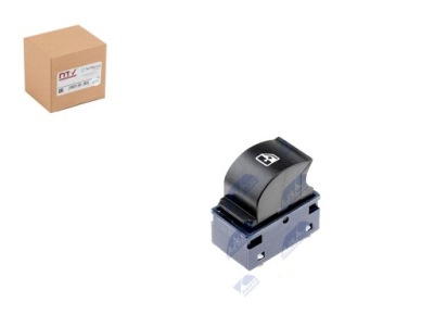 Кнопка управление окон fiat doblo 2004- niebieski nty фото №1